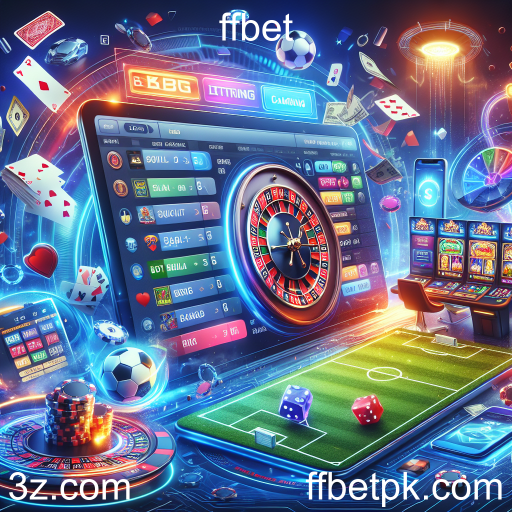 Apostas Online: Descubra as Oportunidades no ffbet