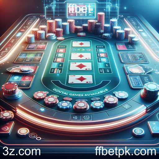 Descubra o Mundo dos Cassinos Online no FFbet