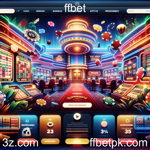 Descubra as Melhores Promoções do ffbet e Aumente Seus Ganhos